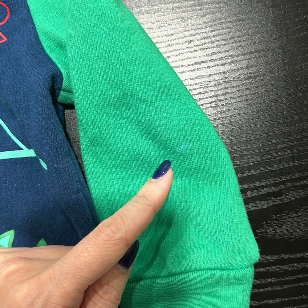 Peppa Pig Dino Hoodie Zip Up - Picture 4 of 6